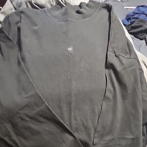 YZY Black Sweatshirt